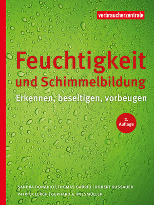 cover image of Feuchtigkeit und Schimmelbildung